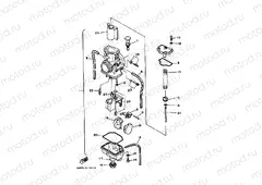 CARBURETOR