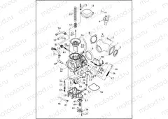 CARBURETOR (4 OF 4)