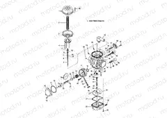 CARBURETOR - A03GJ50AA/AB (4995119511C09) | CARBURETOR - A03GJ50AA/AB (4995119511C09)