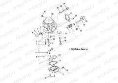 CARBURETOR - A05CL50AA (4999201649920164D08) | CARBURETOR - A05CL50AA (4999201649920164D08)