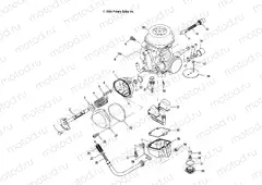 CARBURETOR - A05JD50AA/AB/AC (4995189518D11) | CARBURETOR - A05JD50AA/AB/AC (4995189518D11)