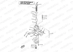 Carburetor Assembly (4911991199048A) | Carburetor Assembly (4911991199048A)