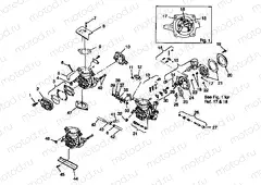 CARBURETOR - I984590 (4946314631c001) | CARBURETOR - I984590 (4946314631c001)