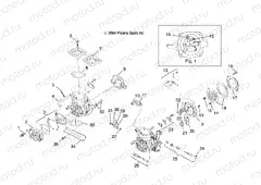CARBURETOR - I984673 (4945164516c003) | CARBURETOR - I984673 (4945164516c003)