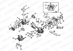 CARBURETOR - I984690 (4945114511c005) | CARBURETOR - I984690 (4945114511c005)