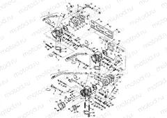 CARBURETOR - I984978 (4945834583c005) | CARBURETOR - I984978 (4945834583c005)