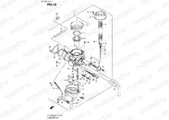 CARBURETOR (LT-F250L2 E24)