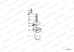 Carburetor-main jet