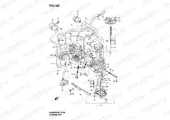 CARBURETOR (MODEL K4/K5/K6)