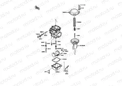 Carburetor Parts