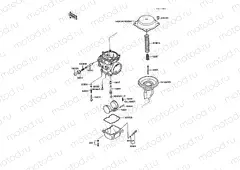 Carburetor Parts