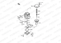 Carburetor Parts