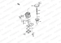 Carburetor Parts
