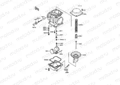Carburetor Parts