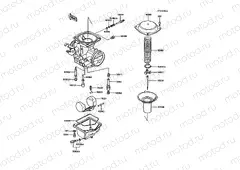 Carburetor Parts