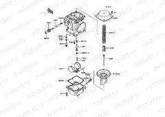 Carburetor Parts