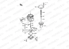 Carburetor Parts