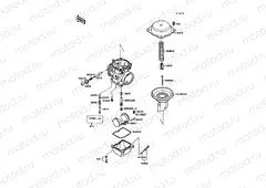 Carburetor Parts