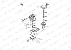 Carburetor Parts