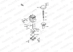 Carburetor Parts