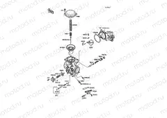 Carburetor Parts