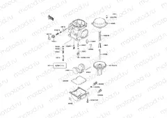 Carburetor Parts