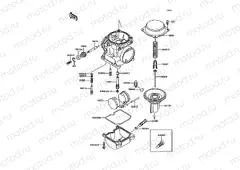 Carburetor Parts