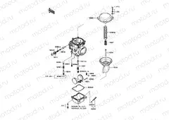 Carburetor Parts