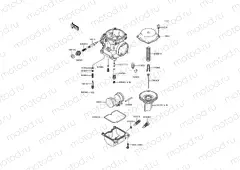 Carburetor Parts