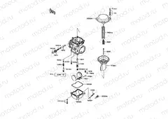 Carburetor Parts