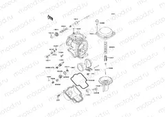 Carburetor Parts