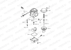 Carburetor Parts