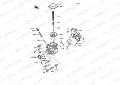 Carburetor Parts