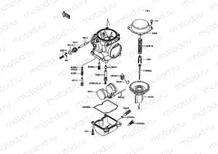 Carburetor Parts