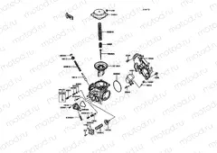 Carburetor Parts