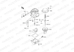 Carburetor Parts