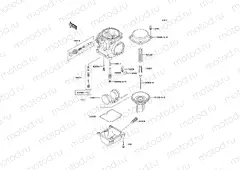 Carburetor Parts