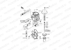 Carburetor Parts
