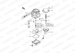 Carburetor Parts