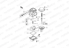Carburetor Parts