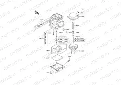 Carburetor Parts