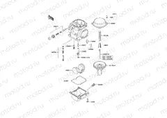 Carburetor Parts