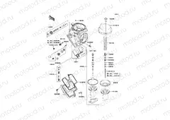 Carburetor Parts