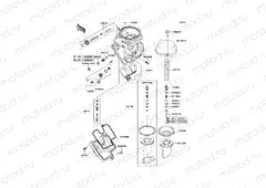 Carburetor Parts