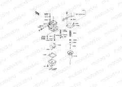 Carburetor Parts