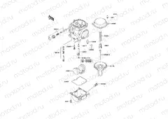 Carburetor Parts