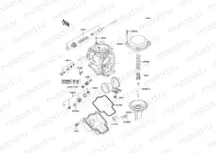 Carburetor Parts