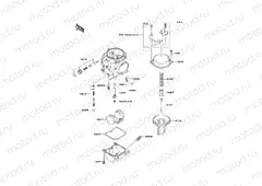 Carburetor Parts