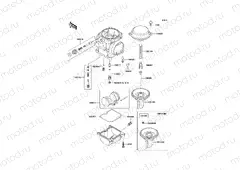 Carburetor Parts