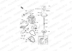 Carburetor Parts